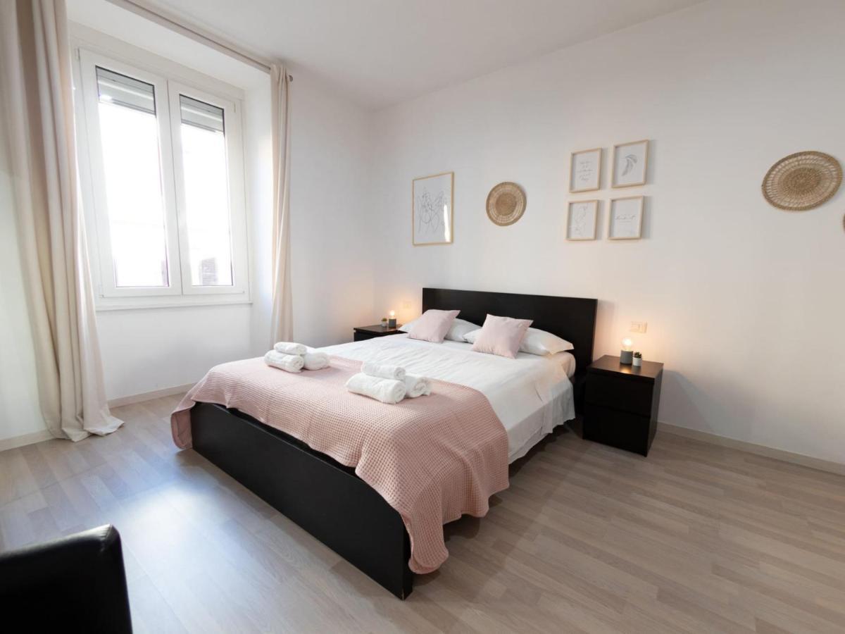 The Best Rent - Spacious Apartment Near Roma Termini Station 外观 照片