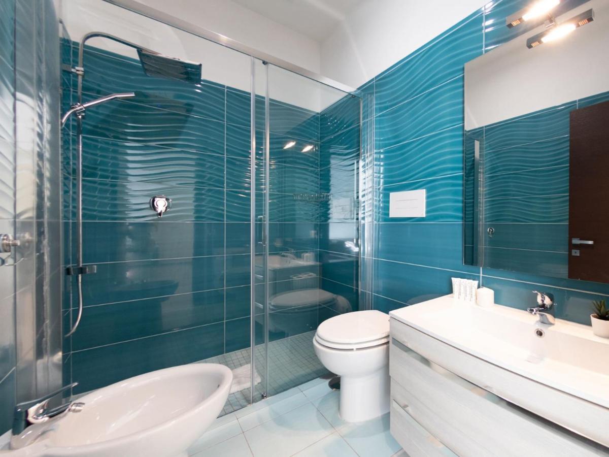 The Best Rent - Spacious Apartment Near Roma Termini Station 外观 照片