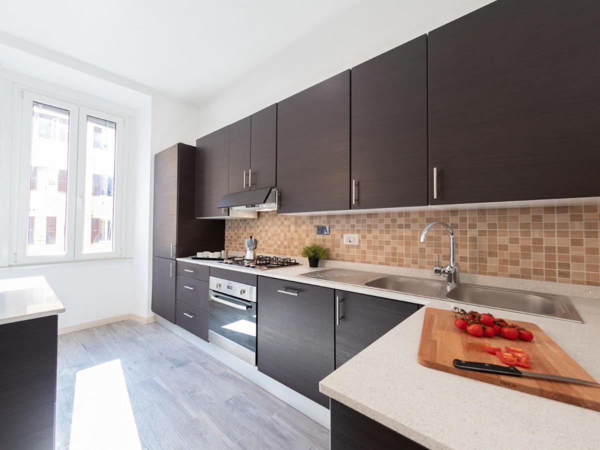 The Best Rent - Spacious Apartment Near Roma Termini Station 外观 照片
