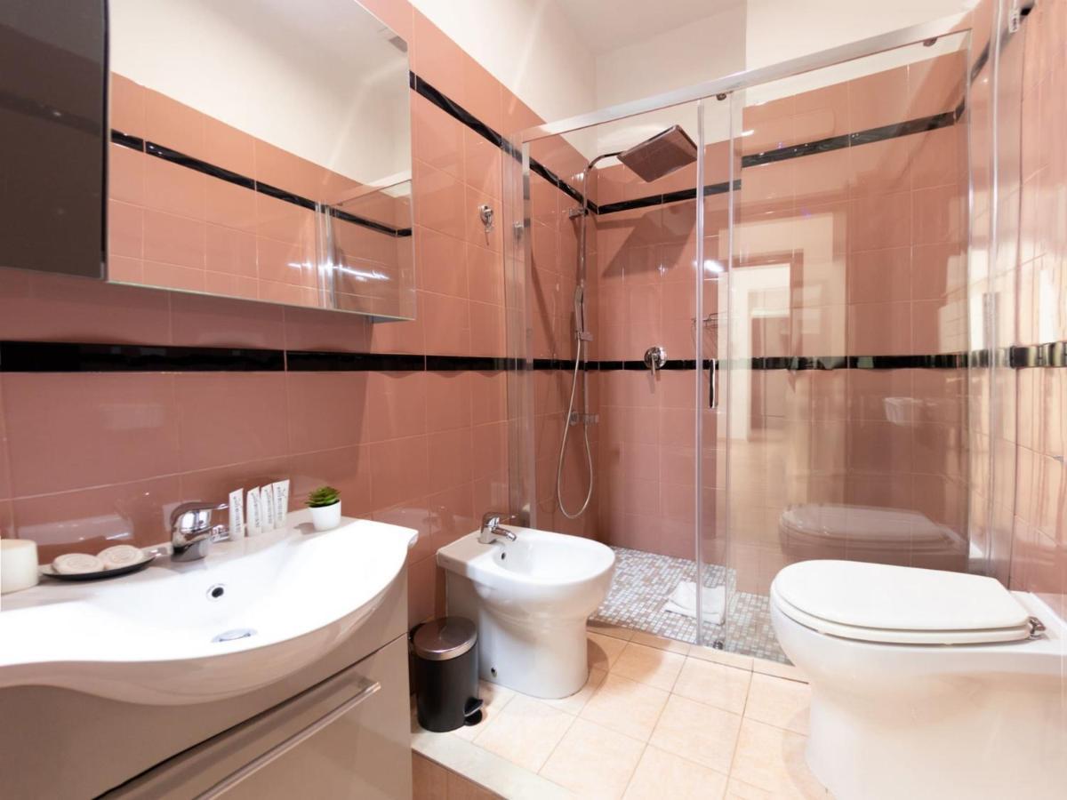 The Best Rent - Spacious Apartment Near Roma Termini Station 外观 照片