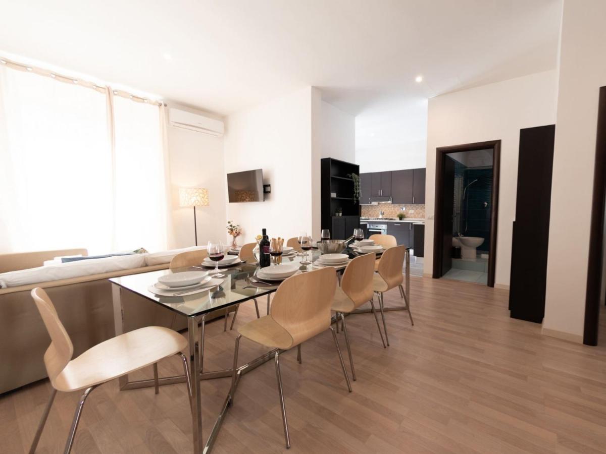 The Best Rent - Spacious Apartment Near Roma Termini Station 外观 照片