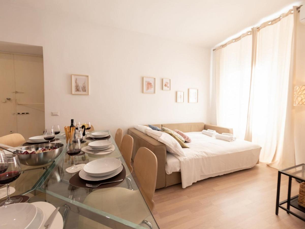 The Best Rent - Spacious Apartment Near Roma Termini Station 外观 照片