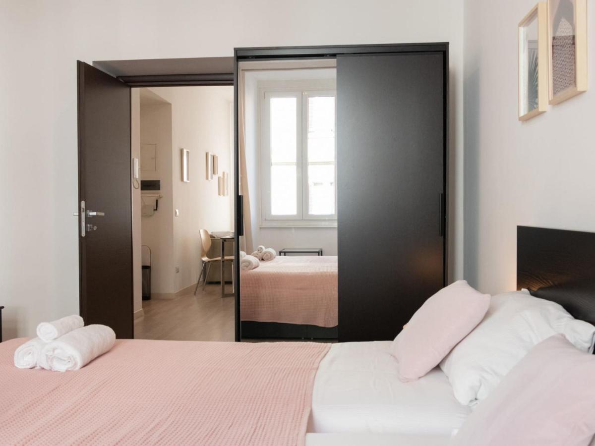 The Best Rent - Spacious Apartment Near Roma Termini Station 外观 照片