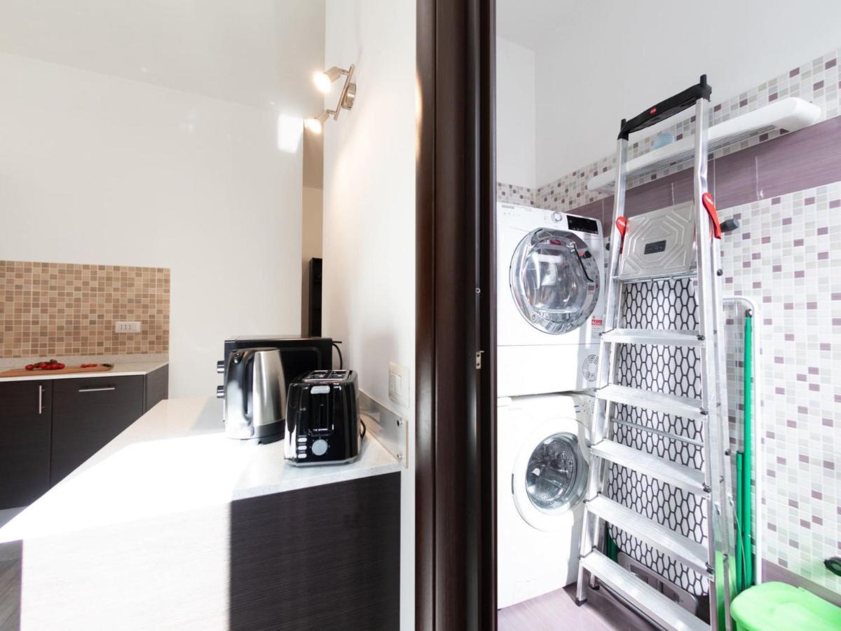 The Best Rent - Spacious Apartment Near Roma Termini Station 外观 照片