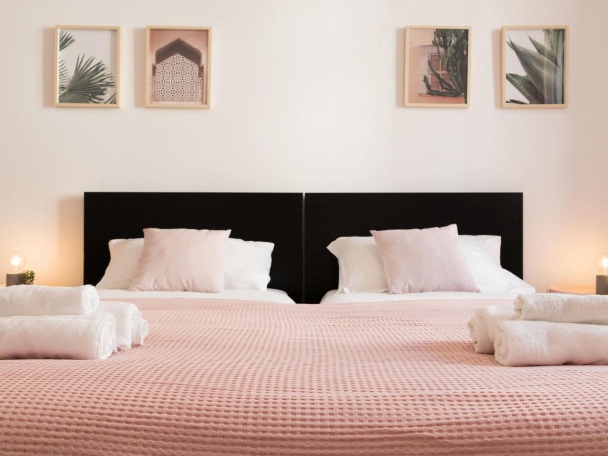 The Best Rent - Spacious Apartment Near Roma Termini Station 外观 照片