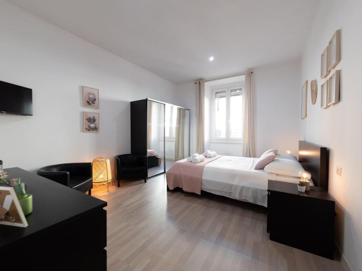 The Best Rent - Spacious Apartment Near Roma Termini Station 外观 照片