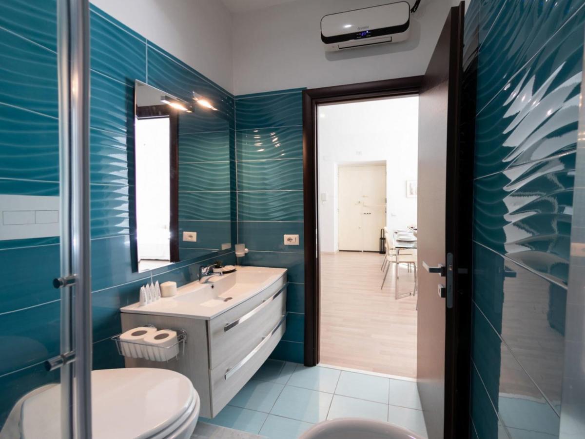 The Best Rent - Spacious Apartment Near Roma Termini Station 外观 照片