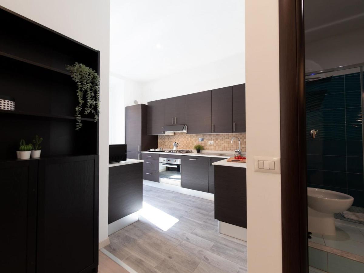The Best Rent - Spacious Apartment Near Roma Termini Station 外观 照片