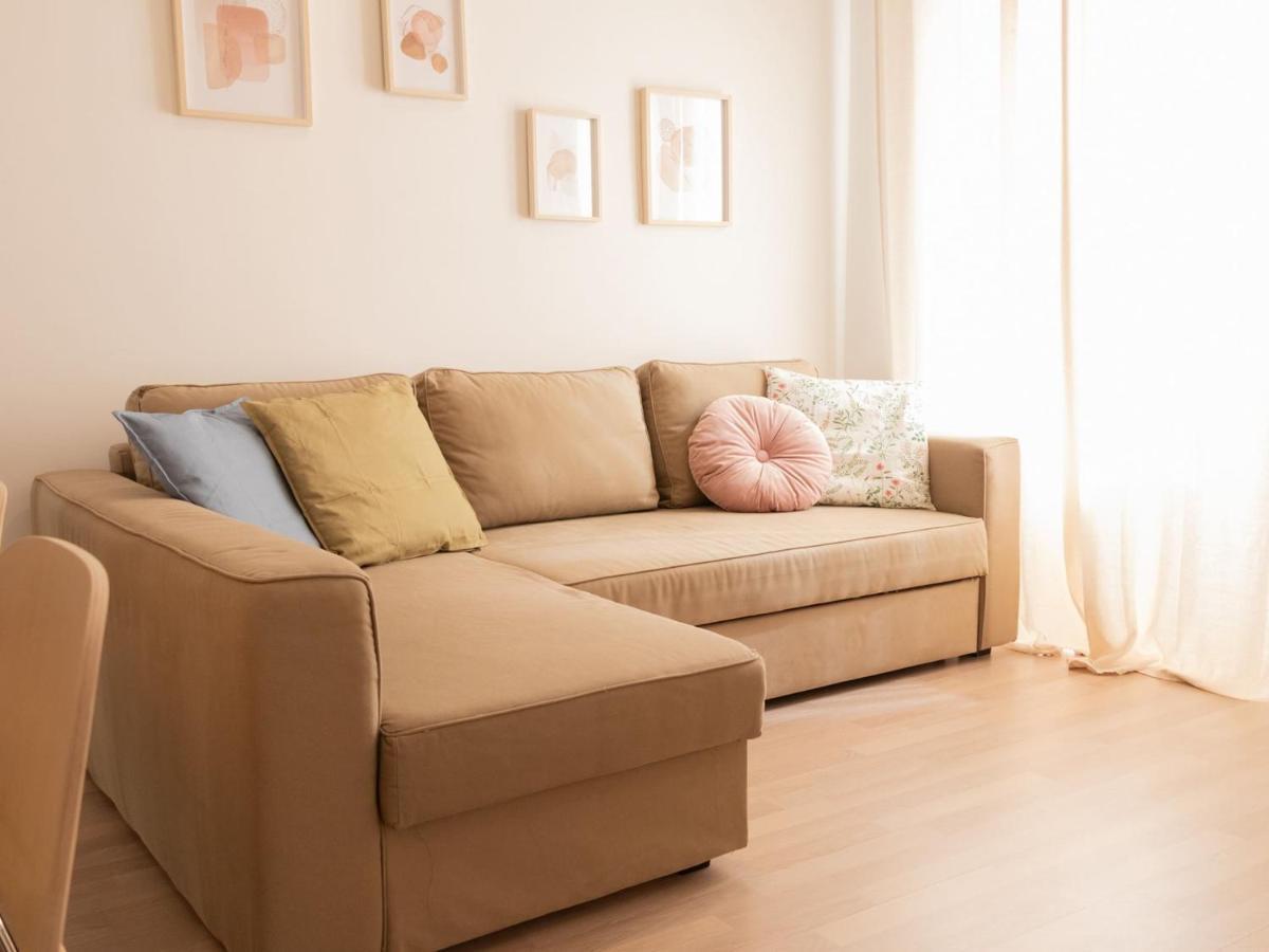 The Best Rent - Spacious Apartment Near Roma Termini Station 外观 照片